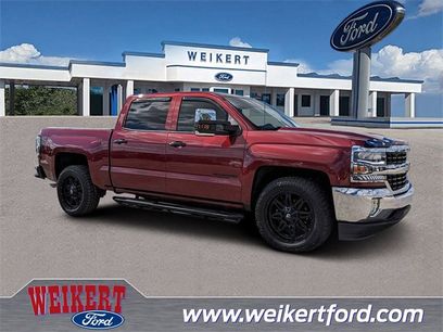 Used 2016 Chevrolet Silverado 1500 LT w/ All Star Edition