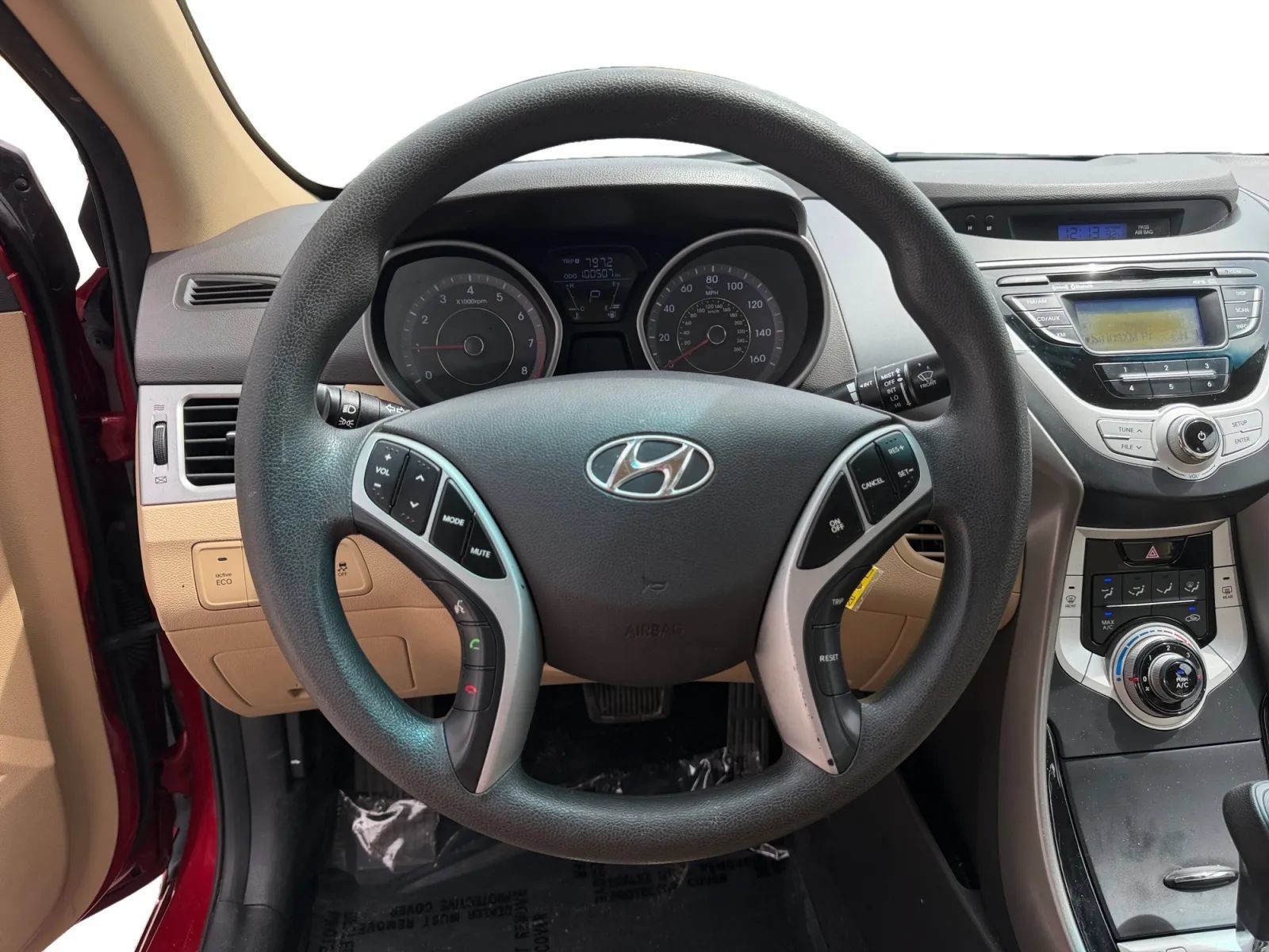 Used 2012 Hyundai Elantra GLS w/ Preferred Pkg 3 FWD image 11