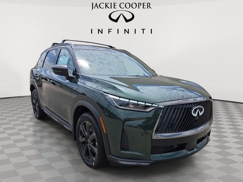 New 2027 INFINITI QX60 Autograph w/ Dark Cargo Package AWD/4WD image 3