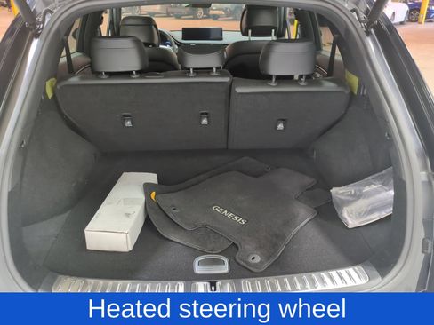 Certified 2025 Genesis GV70 3.5T Sport AWD/4WD image 12