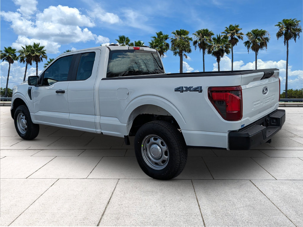 New 2026 Ford F150 XL AWD/4WD image 6