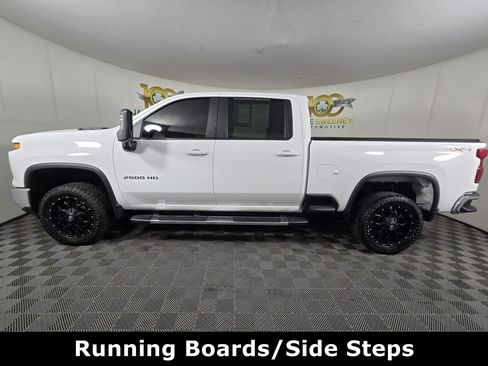 Used 2024 Chevrolet Silverado 2500 LT w/ All Star Edition AWD/4WD image 4