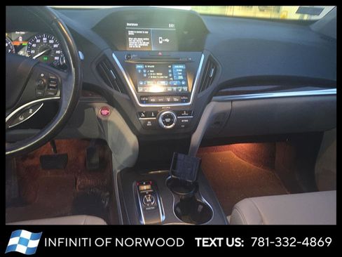 Used 2018 Acura MDX SH-AWD image 1