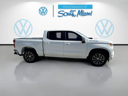 Used 2022 Chevrolet Silverado 1500 RST w/ LPO, Dark Essentials Package image 8