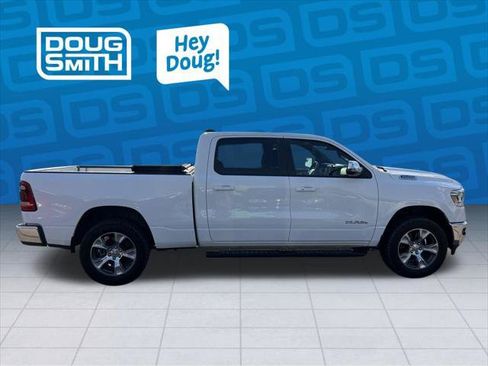 Certified 2023 RAM 1500 Laramie AWD/4WD image 6