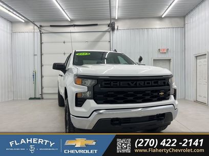 Used 2023 Chevrolet Silverado 1500 W/T w/ Police Pursuit Package