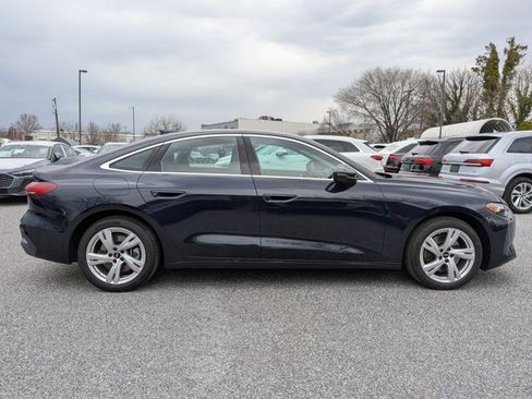 Certified 2025 Audi A5 2.0T Premium Plus w/ Premium Plus image 4