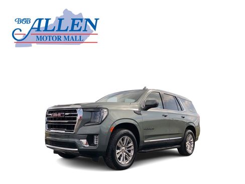 Used 2023 GMC Yukon SLT w/ SLT Premium Package image 1