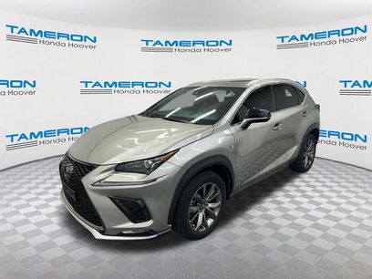 Used 2020 Lexus NX 300 F Sport w/ F Sport Premium Package