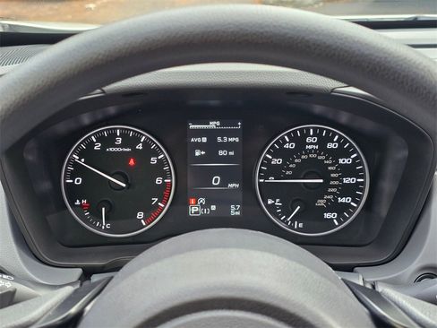 New 2025 Subaru Crosstrek 2.5i Premium image 17