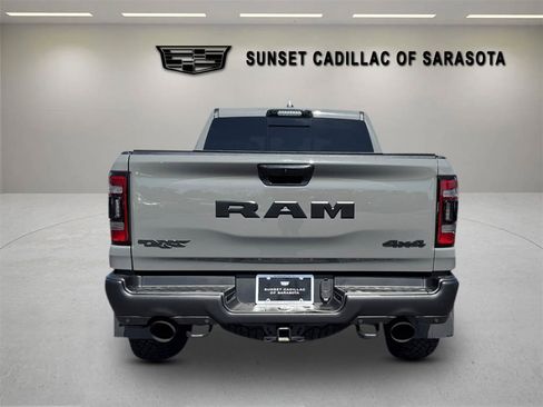 Used 2023 RAM 1500 TRX w/ TRX Level 2 Equipment Group AWD/4WD image 4