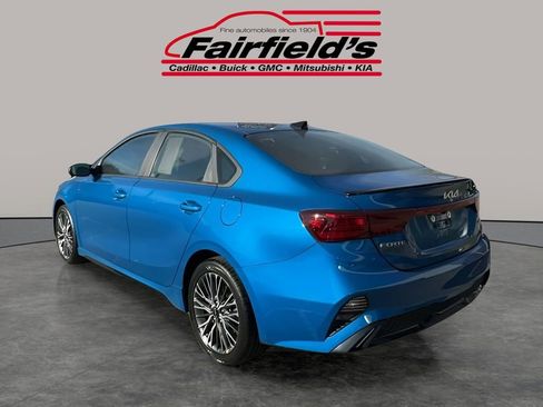 Used 2023 Kia Forte GT-Line w/ GT-Line Technology Package image 3