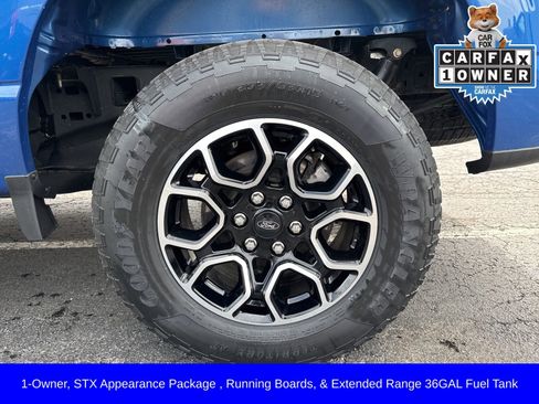 Used 2023 Ford F150 XL w/ STX Appearance Package AWD/4WD image 22