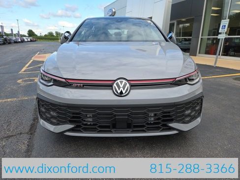 New 2025 Volkswagen GTI SE image 7