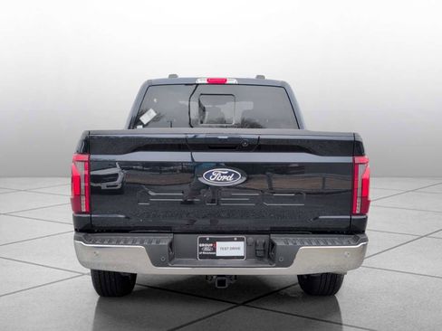 New 2026 Ford F150 Lariat w/ Equipment Group 501A Mid image 14