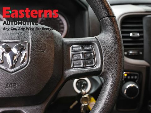 Used 2023 RAM 1500 Tradesman RWD image 15