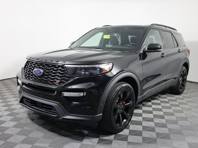Used 2022 Ford Explorer ST w/ Equipment Group 401A