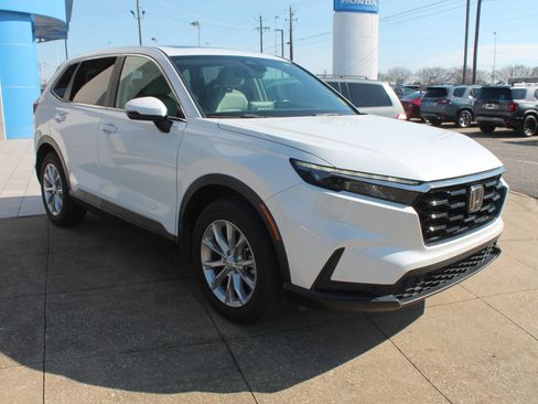 Used 2023 Honda CR-V EX-L image 1