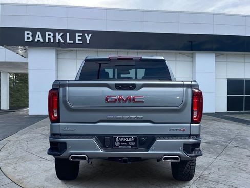 New 2026 GMC Sierra 1500 AT4 w/ AT4 Preferred Package image 3