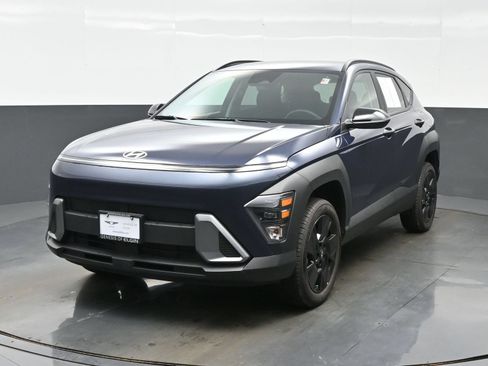 Used 2026 Hyundai Kona SEL Sport AWD/4WD image 1