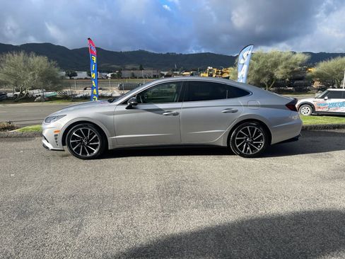 Used 2020 Hyundai Sonata SEL Plus w/ Tech Package image 8