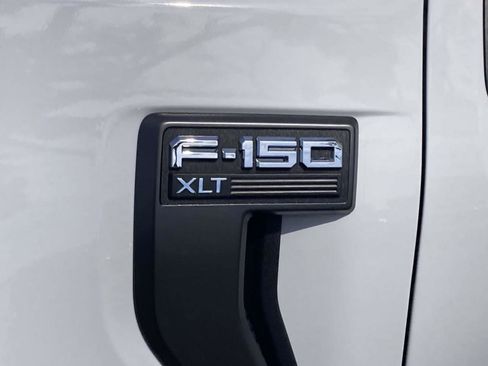 Used 2023 Ford F150 XLT w/ Equipment Group 302A High AWD/4WD image 12
