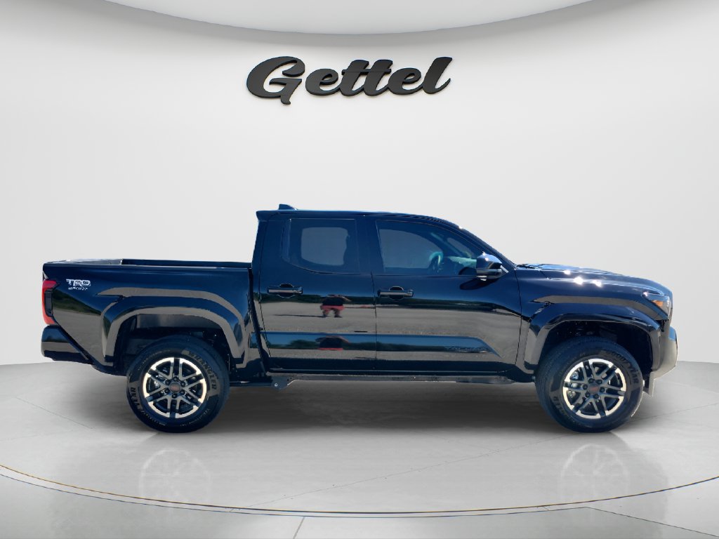 Certified 2026 Toyota Tacoma TRD Sport RWD image 4
