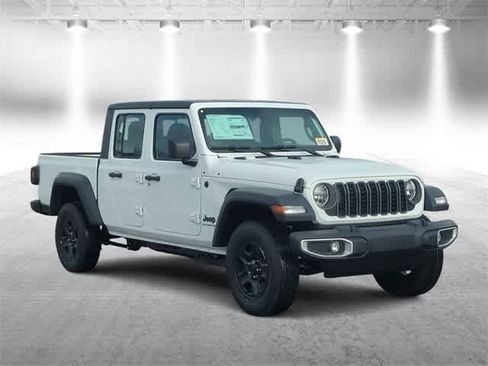 New 2026 Jeep Gladiator Sport image 2