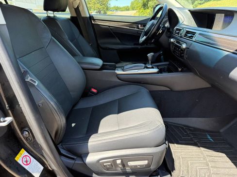 Used 2016 Lexus GS 350 F Sport RWD image 8
