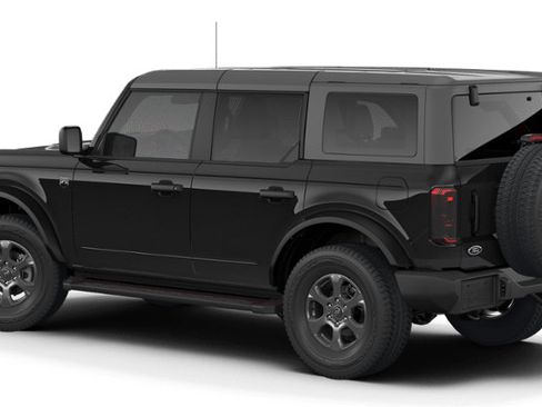 New 2026 Ford Bronco Big Bend AWD/4WD image 27