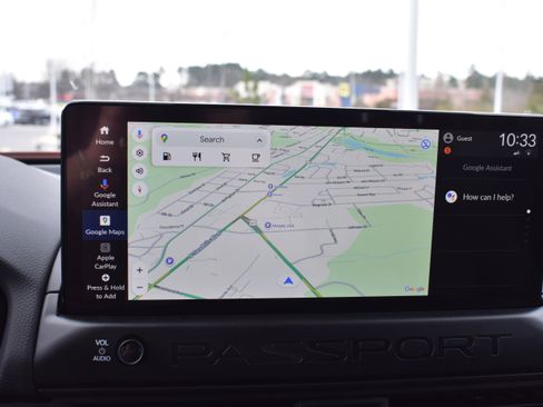 New 2026 Honda Passport TrailSport image 22