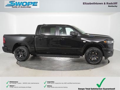 New 2026 RAM 1500 Big Horn