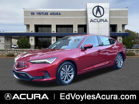 New 2026 Acura Integra FWD image 1