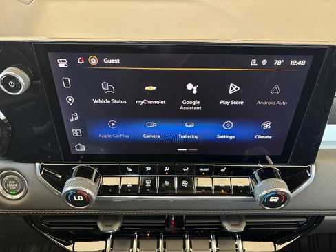 New 2026 Chevrolet Colorado LT w/ Advanced Trailering Package RWD image 19