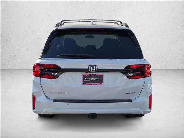 New 2027 Honda Odyssey Touring image 8