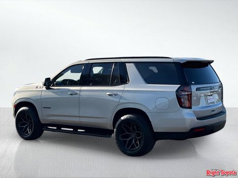 Used 2023 Chevrolet Tahoe Z71 w/ Luxury Package AWD/4WD image 4