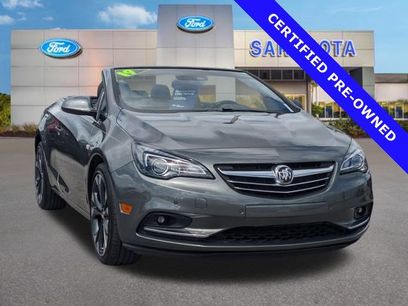 Used 2019 Buick Cascada Premium