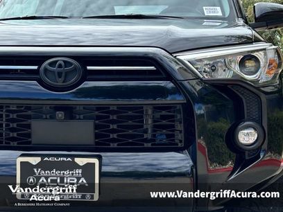 Used 2024 Toyota 4Runner SR5 Premium w/ Moonroof Package