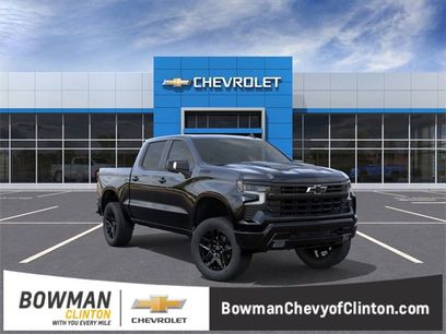 New 2026 Chevrolet Silverado 1500 LT Trail Boss w/ LT Trail Boss Premium Package