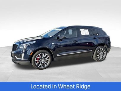 Certified 2022 Cadillac XT5 Sportv