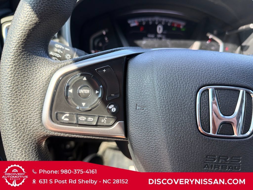Used 2019 Honda CR-V EX image 22