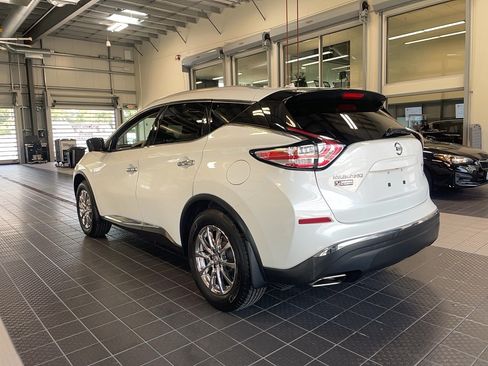 Used 2016 Nissan Murano SL w/ SL Technology Package AWD/4WD image 15