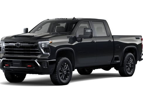New 2026 Chevrolet Silverado 2500 LT w/ Trail Boss Package AWD/4WD image 25