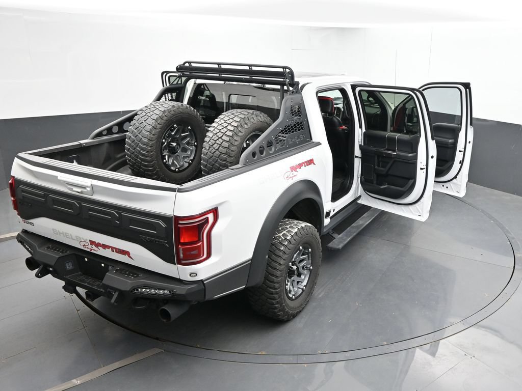 Used 2020 Ford F150 Raptor w/ Equipment Group 802A Luxury AWD/4WD image 63