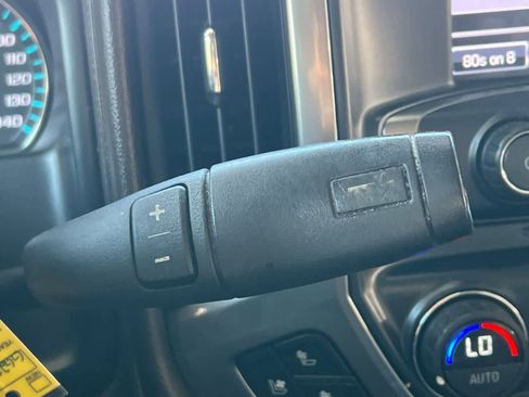 Used 2016 Chevrolet Silverado 1500 LTZ w/ Sport Package RWD image 23