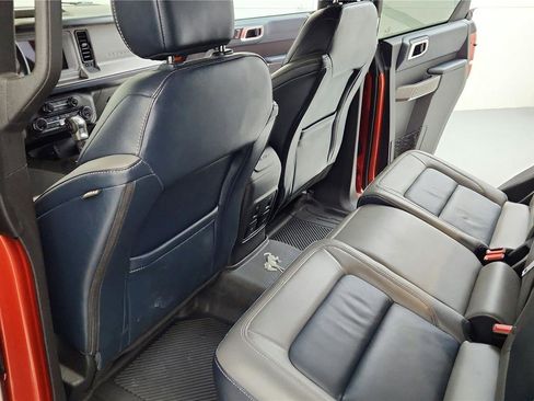 Used 2023 Ford Bronco Outer Banks image 26