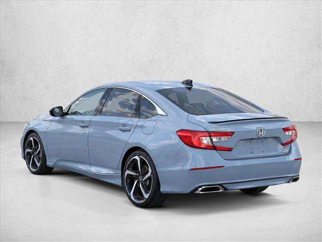 Used 2022 Honda Accord Sport Special Edition image 5