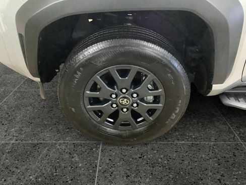 Certified 2025 Toyota 4Runner TRD Sport Premium image 14