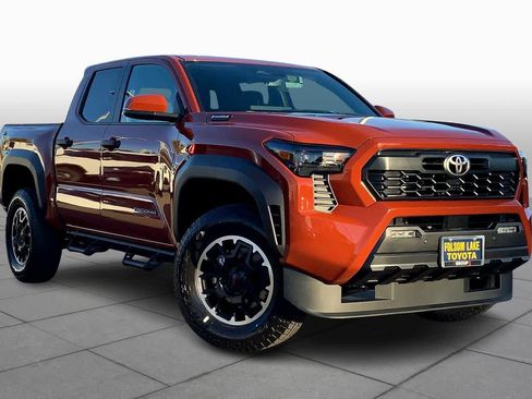 New 2025 Toyota Tacoma TRD Off-Road image 2