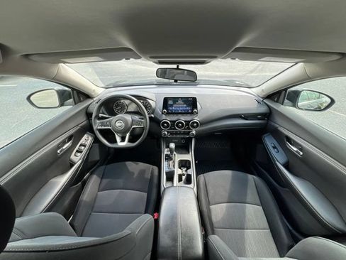 Used 2023 Nissan Sentra SV FWD image 14